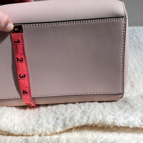 NWOT Kate Spade Tilden Place Pippa Satchel Crossbody /NY Staci Saffiano Wallet - Picture 12 of 16